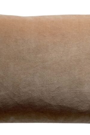 Plain Cushion Elise Camel 30 X 50