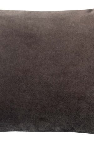 Elise Plain Cushion Cacao 40 X 65