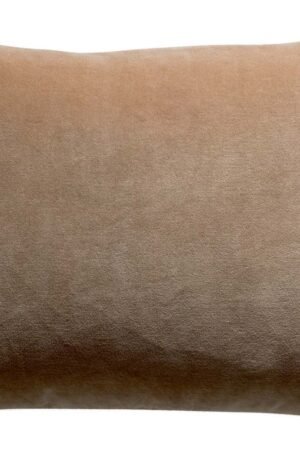 Plain Cushion Elise Camel 40 X 65