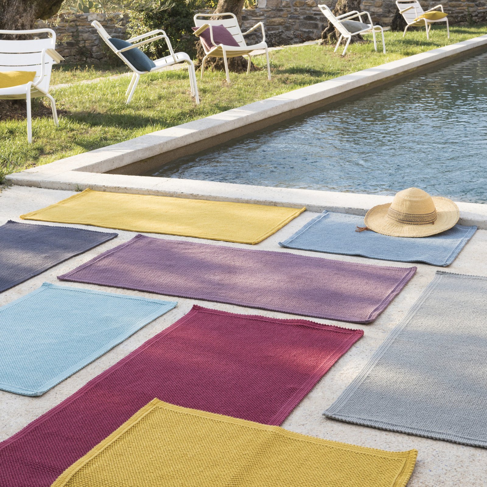 Etia Bath Mat Paon - Image 2