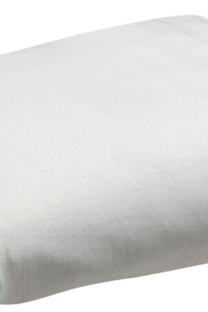 Zeff Fitted Sheet Blanc 140 X 190 X 30