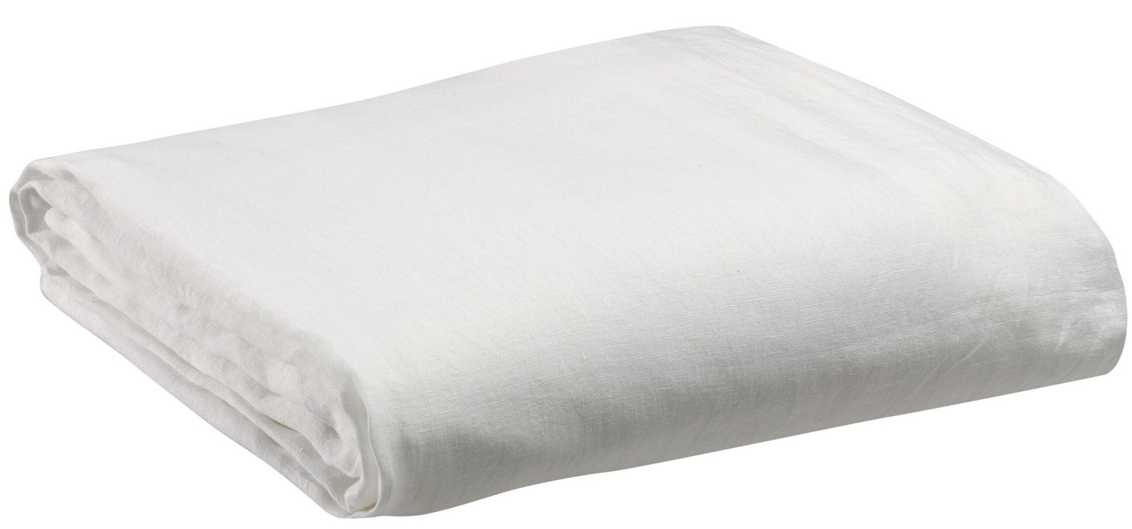 Zeff Fitted Sheet Blanc 140 X 190 X 30