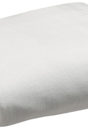 Zeff Fitted Sheet Blanc 180 X 200 X 30