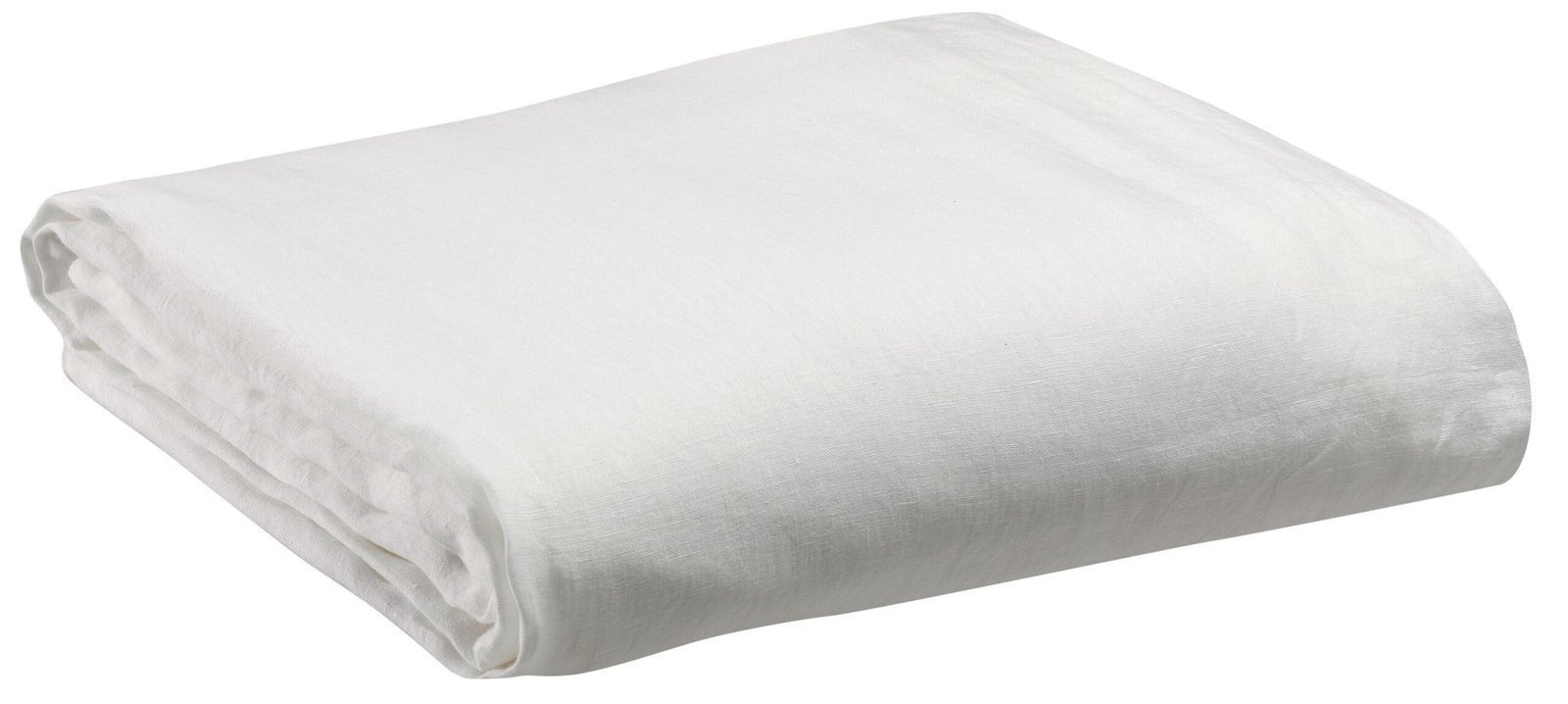 Zeff Fitted Sheet Blanc 180 X 200 X 30