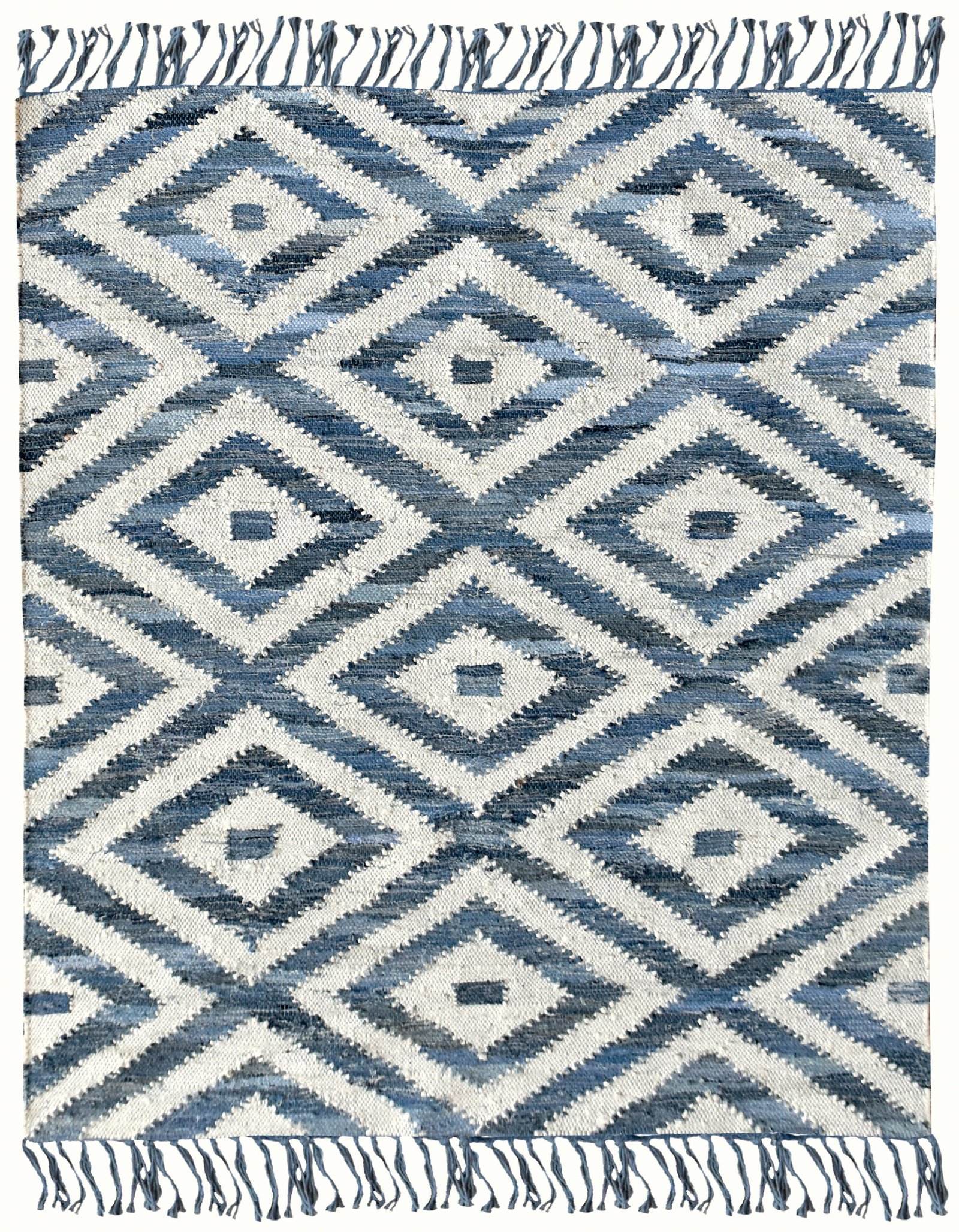 Soraya Rug Bleu 160 X 230