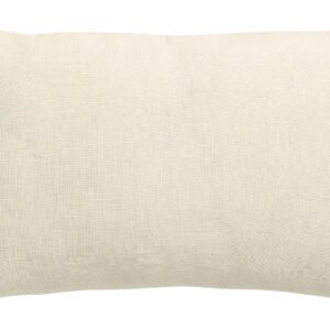 Plain Zeff Cushion Craie 30 X 50