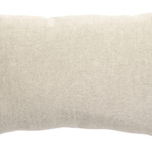 Plain Zeff Cushion Naturel 30 X 50