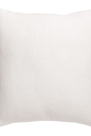 Plain Zeff Cushion Blanc 45 X 45