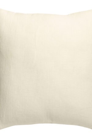 Plain Zeff Cushion Craie 45 X 45
