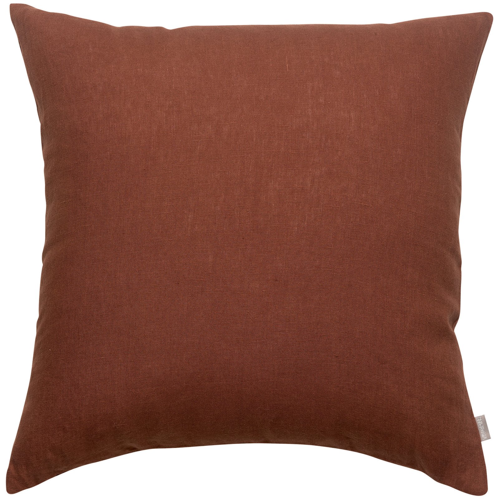 Plain Zeff Cushion Caramel 45 X 45