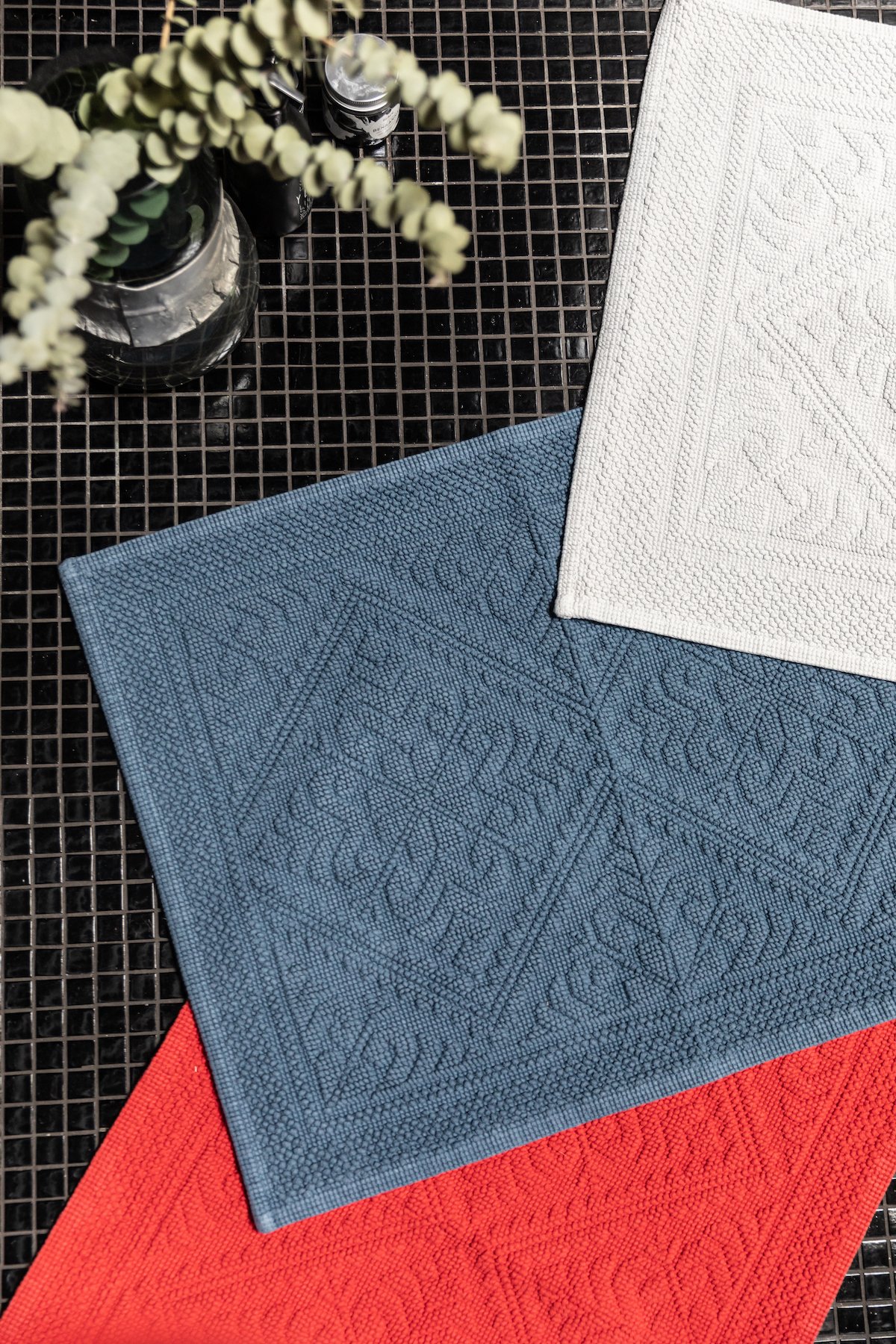 Enzo Bath Mat 54 X 110 - Image 3
