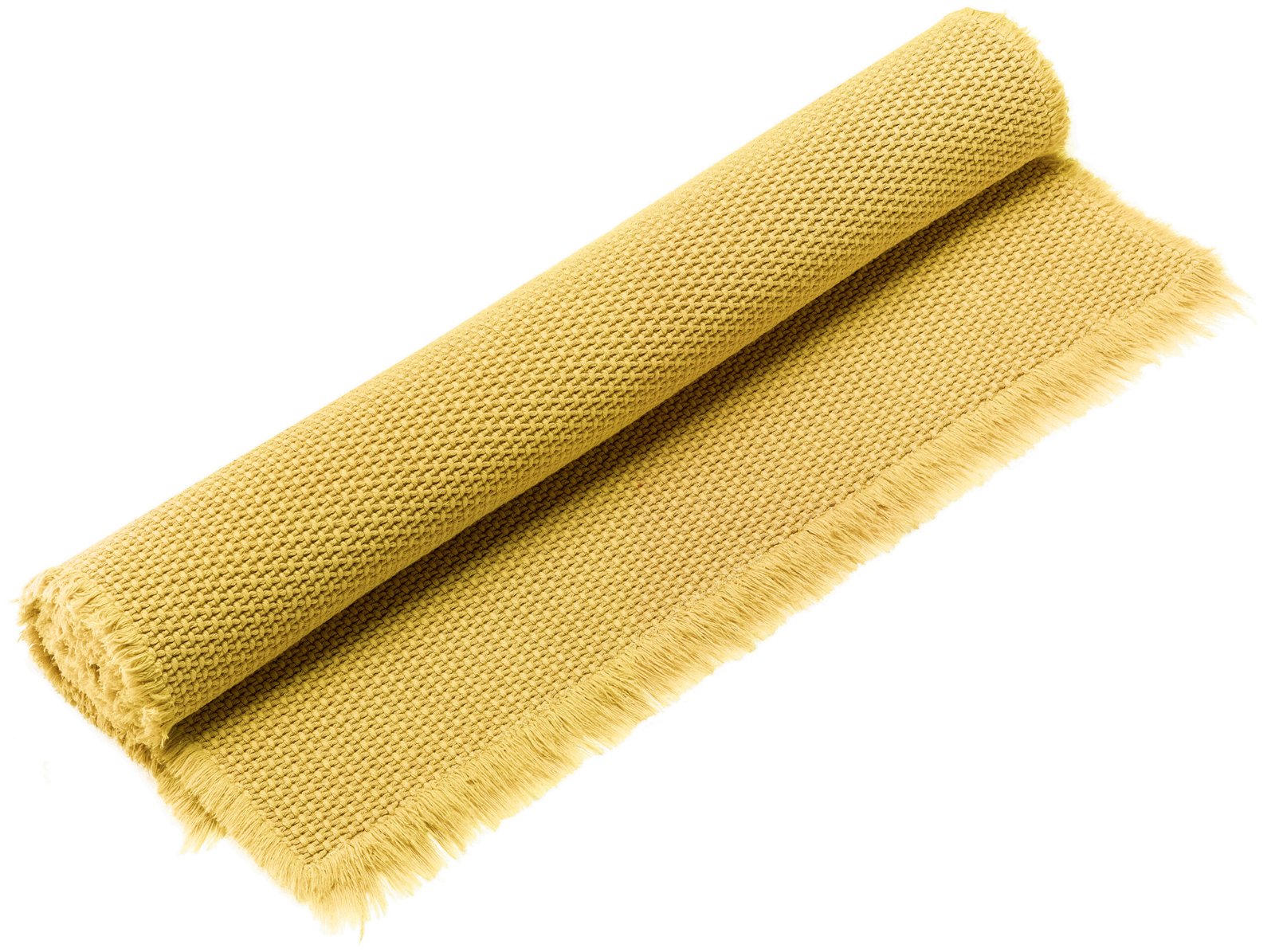 Elly Bath Mat Curry 54 X 64