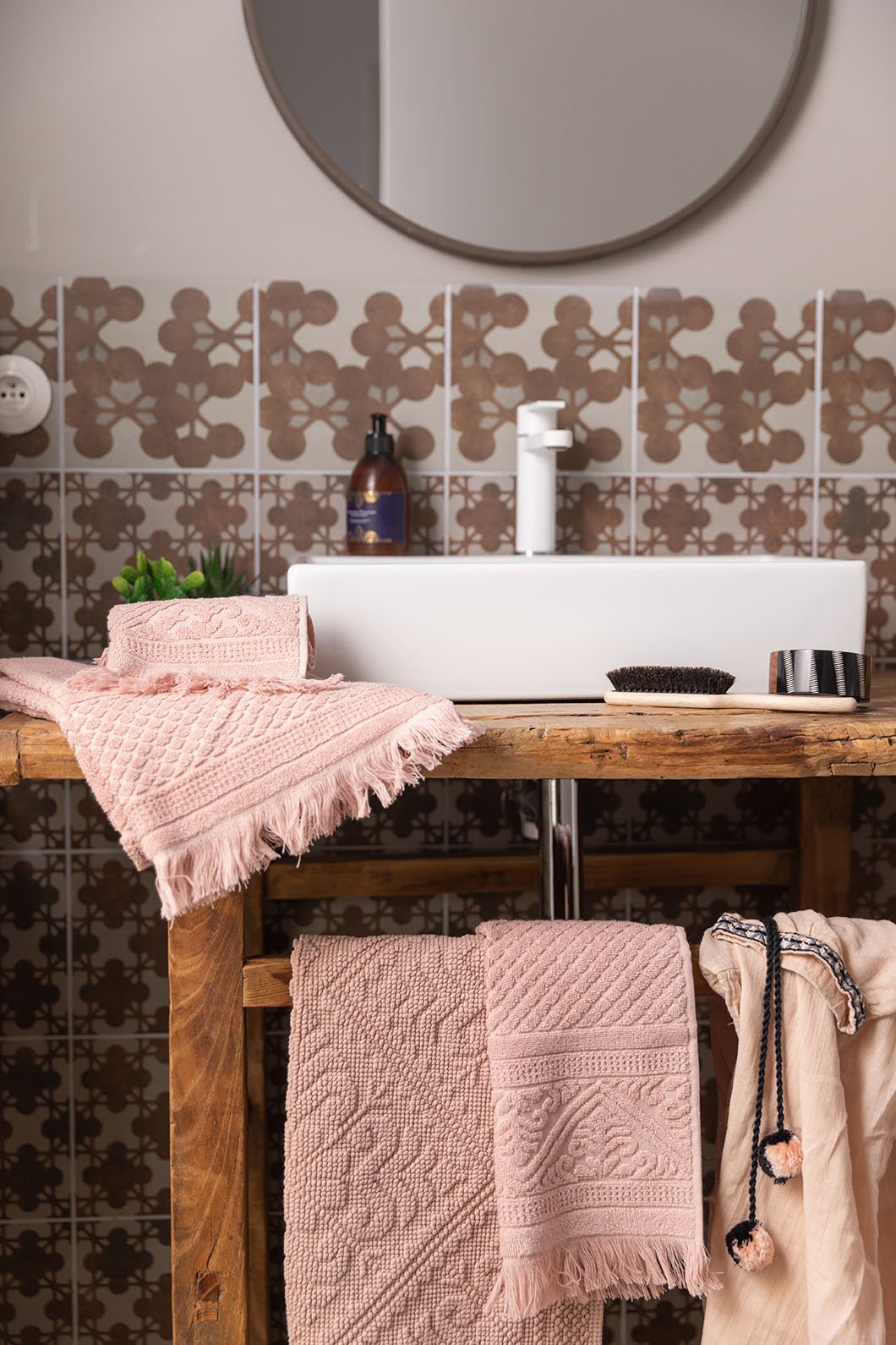 Elly Bath Mat 54 X 110 - Image 2