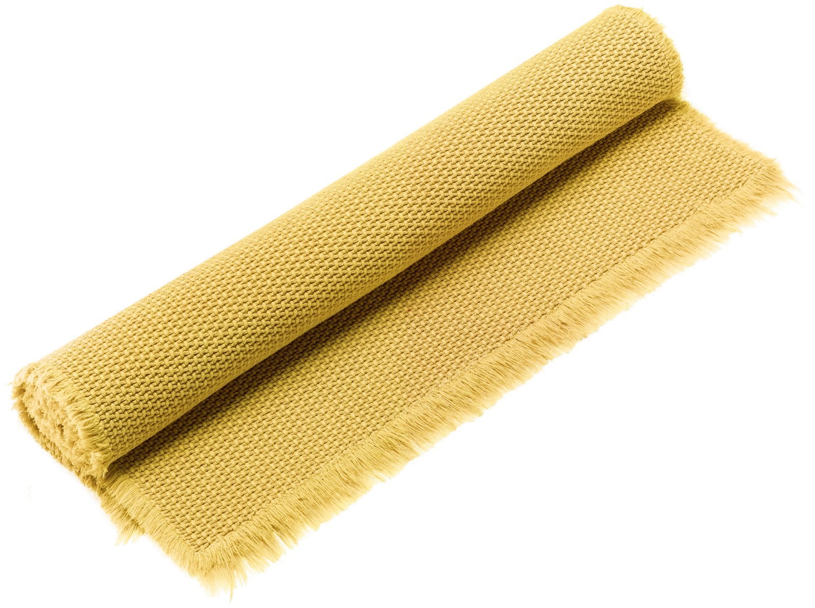 Elly Bath Mat Curry 54 X 110