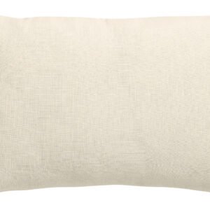 Plain Zeff Cushion Craie 40 X 65