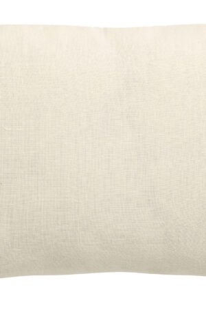 Plain Zeff Cushion Craie 40 X 65