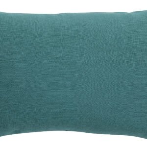 Plain Zeff Cushion Prusse 40 X 65