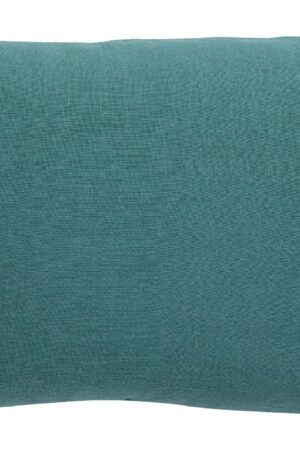 Plain Zeff Cushion Prusse 40 X 65