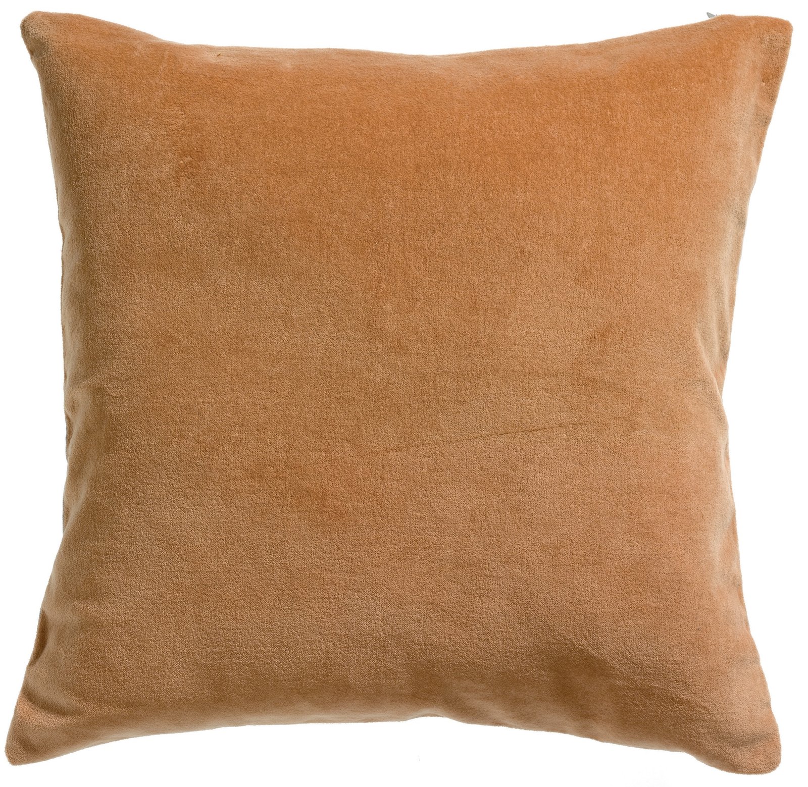 Elise Plain Cushion Ocre 45 X 45