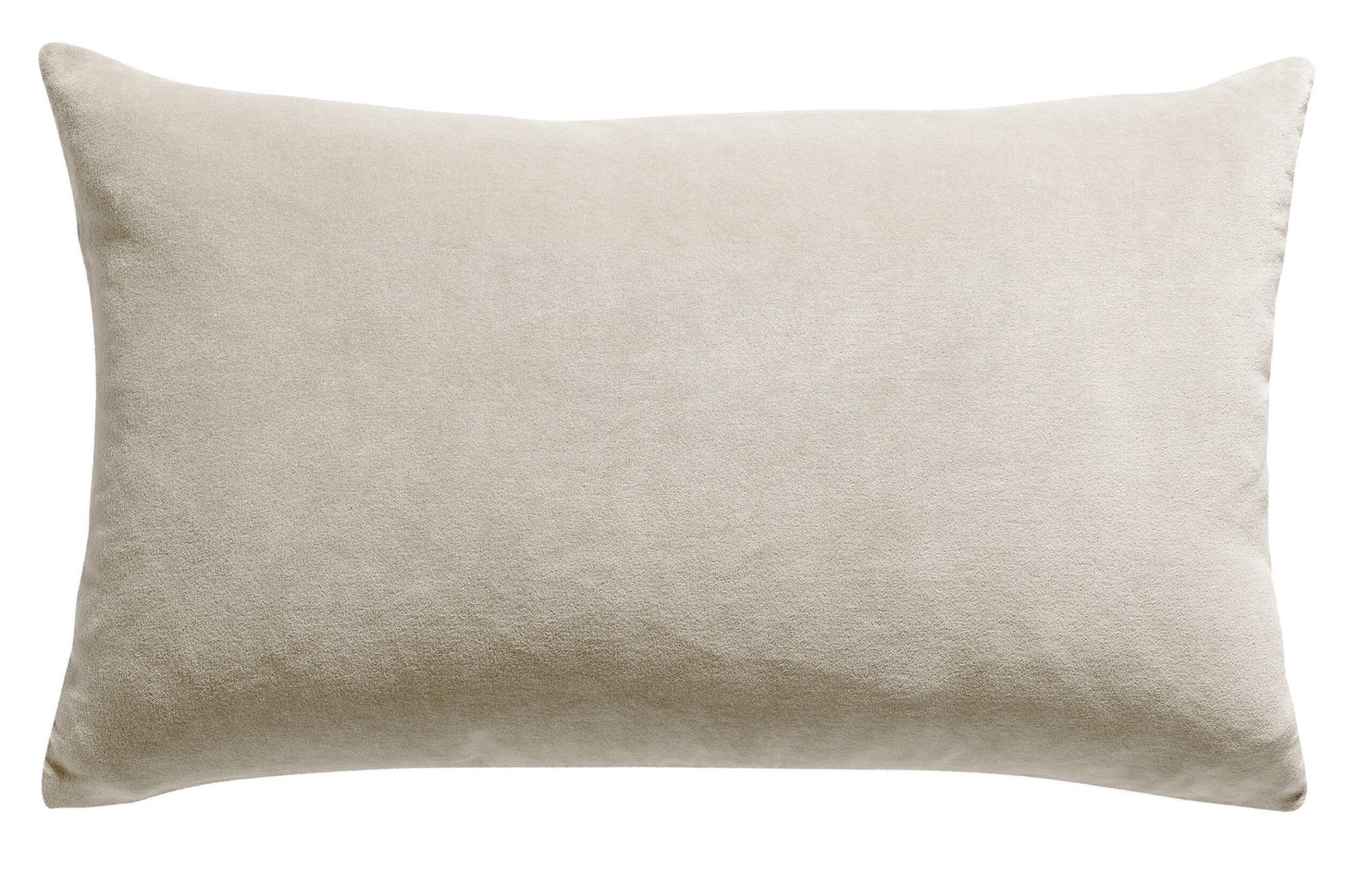 Plain Cushion Elise Grège 40 X 65