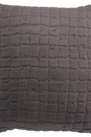 Swami Cushion Asphalte 45 X 45