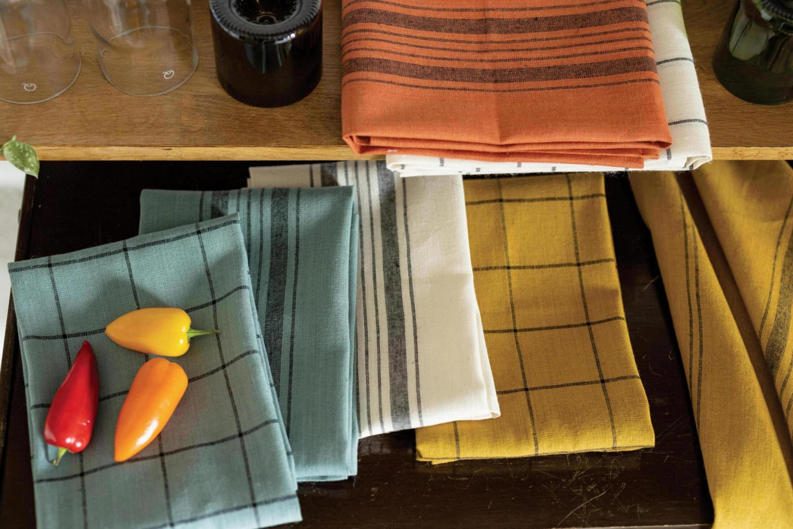 Karma Tea Towel 55 X 75 - Image 2