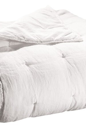 Zeff Bed Throw Blanc 180 X 260
