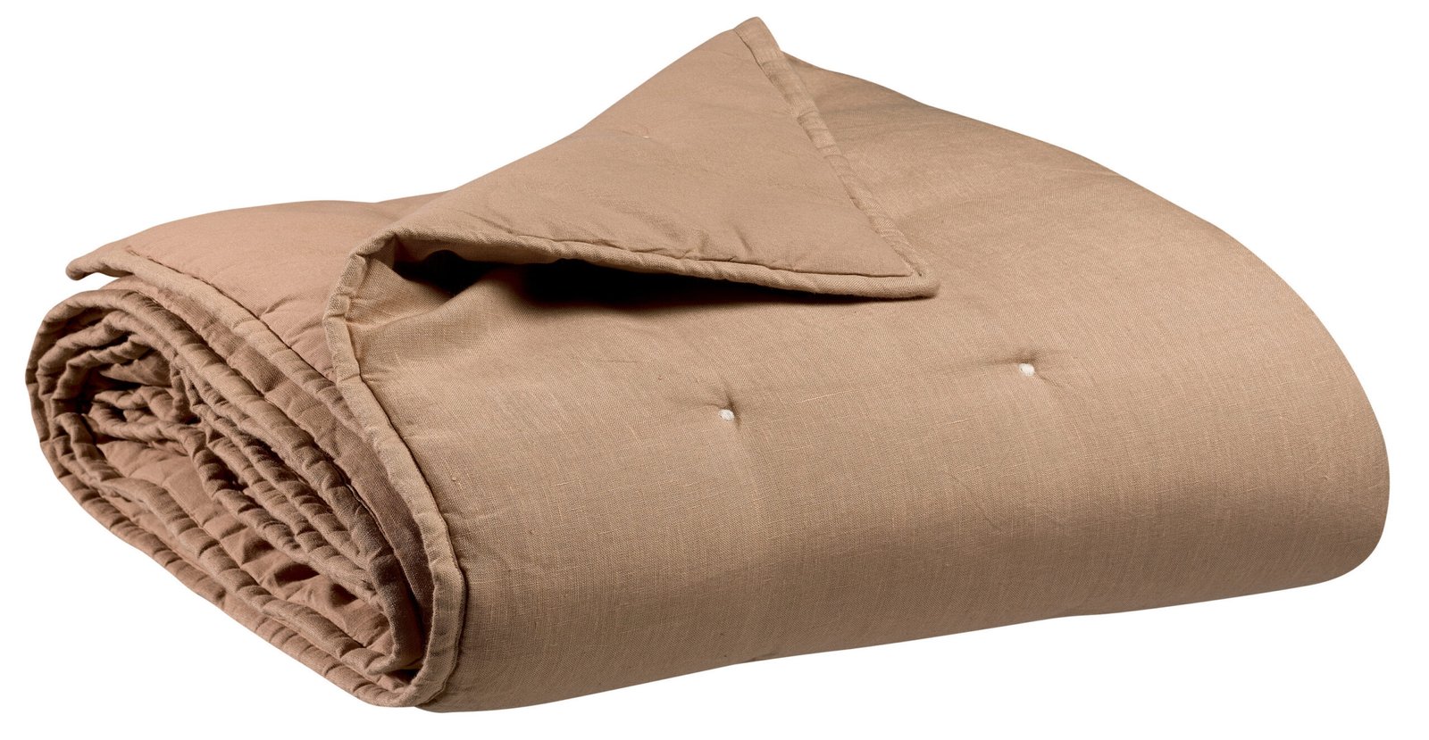 Zeff Bed Throw Sable 180 X 260
