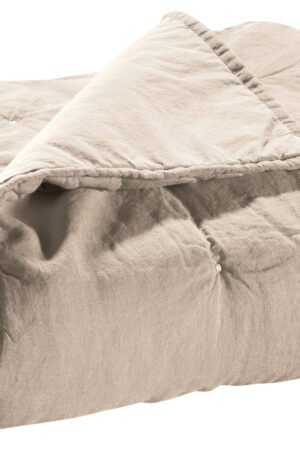 Zeff Bed Throw Naturel 180 X 260