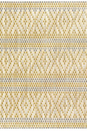 Panama placemat set Curry 33 X 45