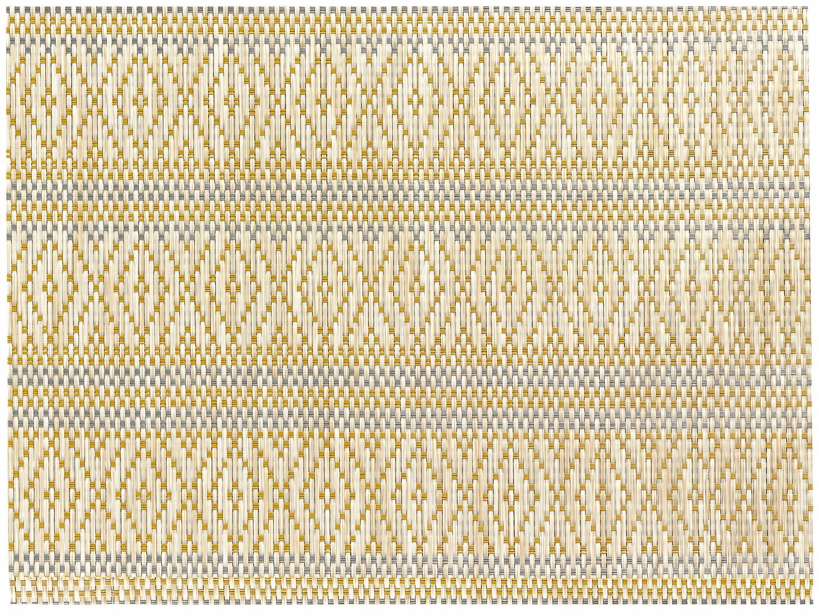 Panama placemat set Curry 33 X 45