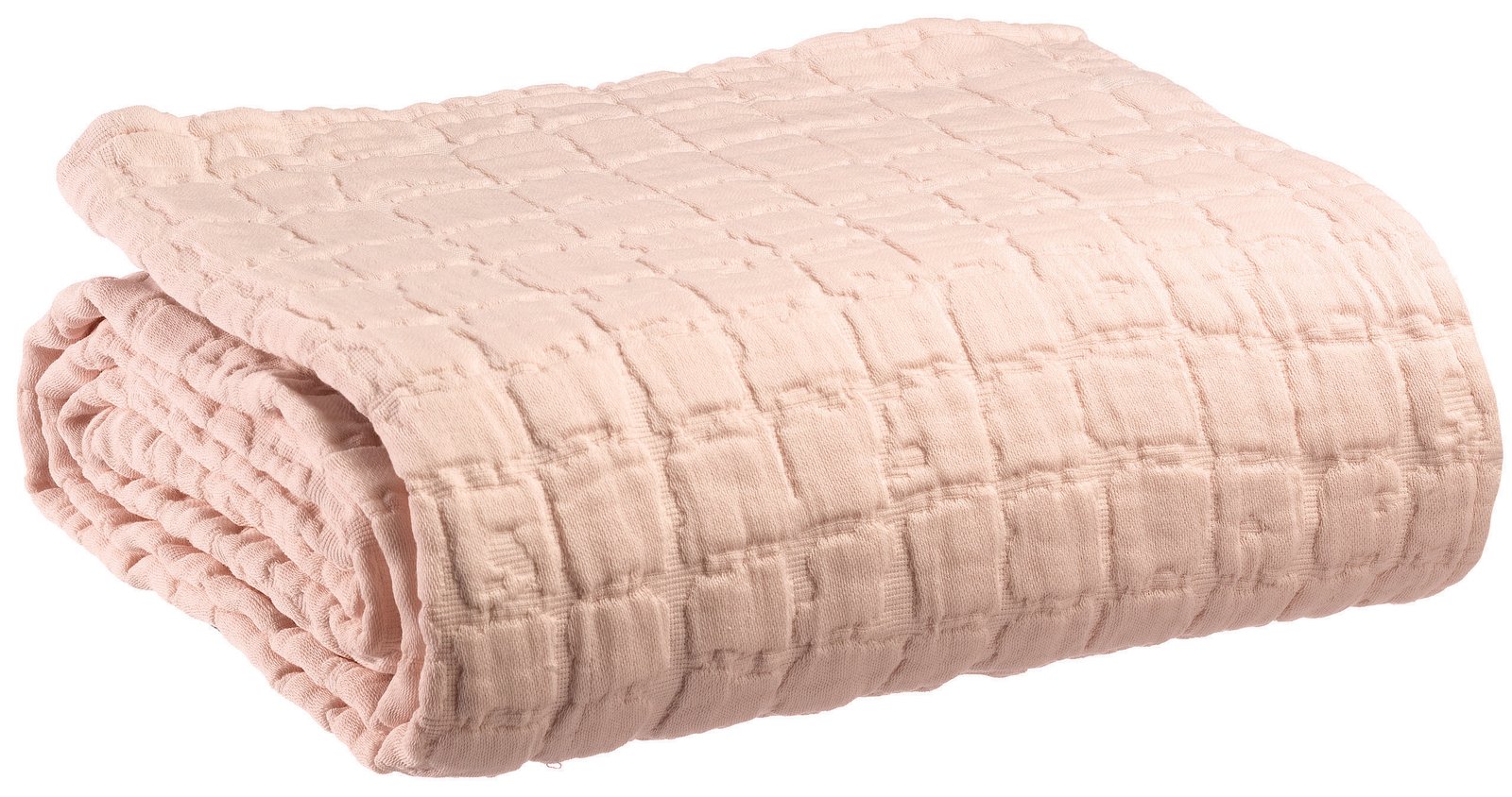 Swami Throw Blanket Nude 130 X 200