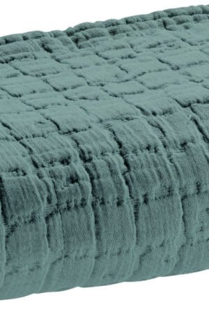 Swami Throw Blanket Lichen 130 X 200