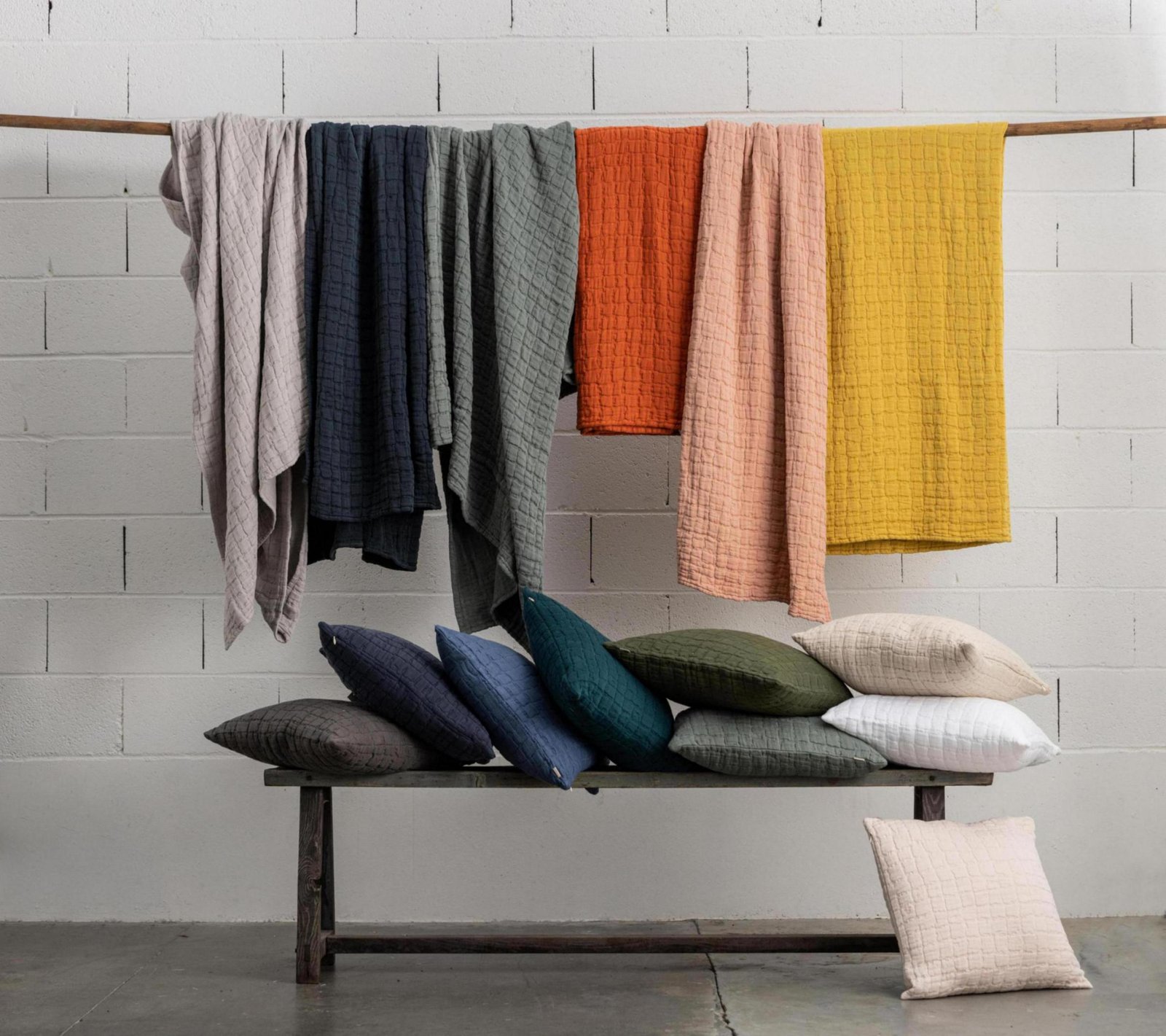 Swami Throw Blanket 130 X 200 - Image 3