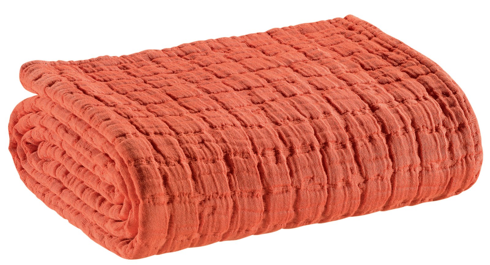 Swami Bed Throw Rooibos 180 X 260