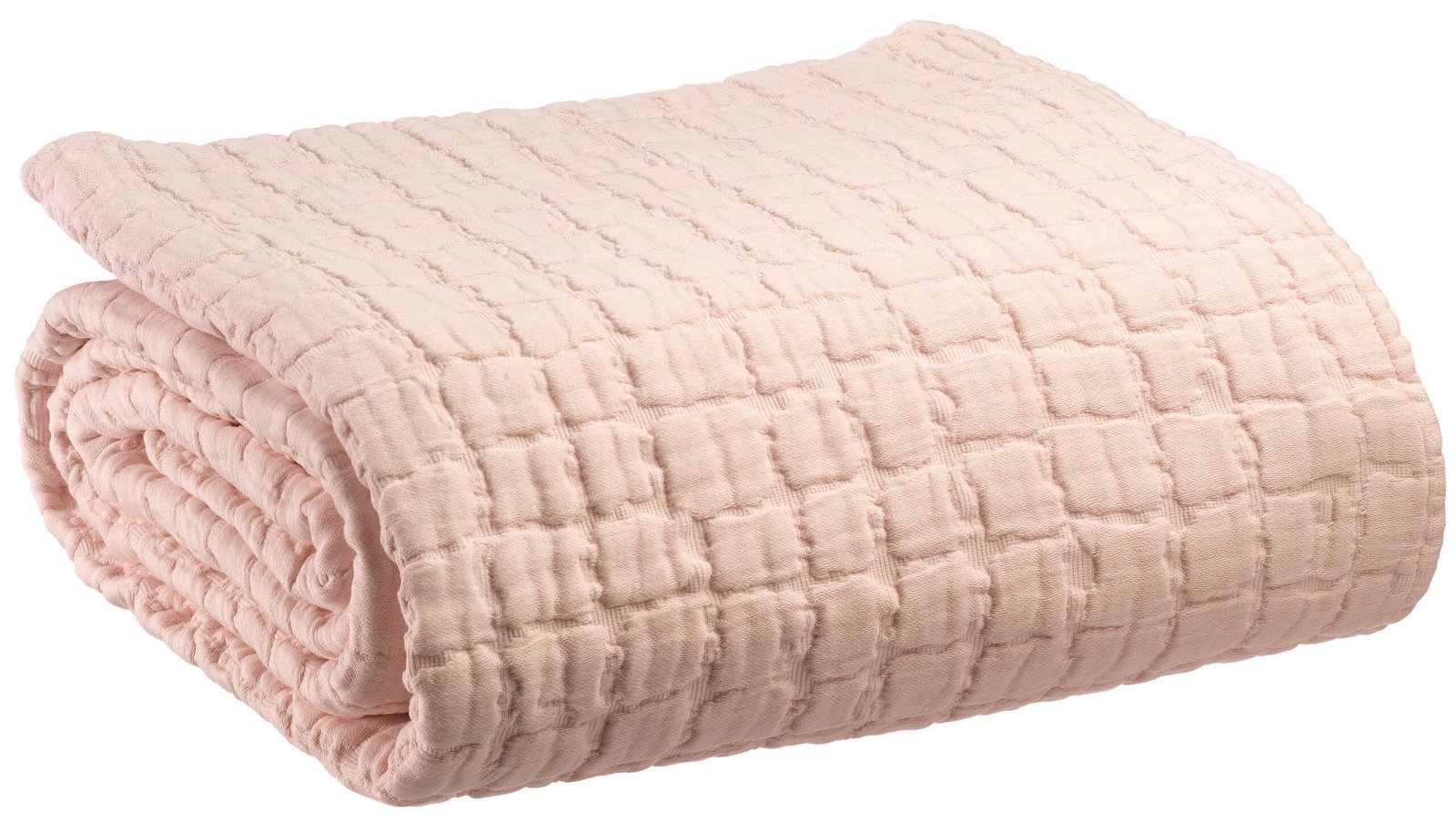 Swami Bed Throw Nude 240 X 260
