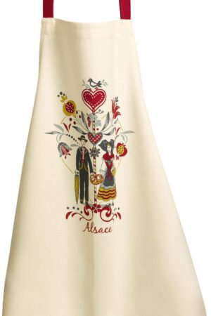 Boem Kitchen Apron Beige 72 X 85