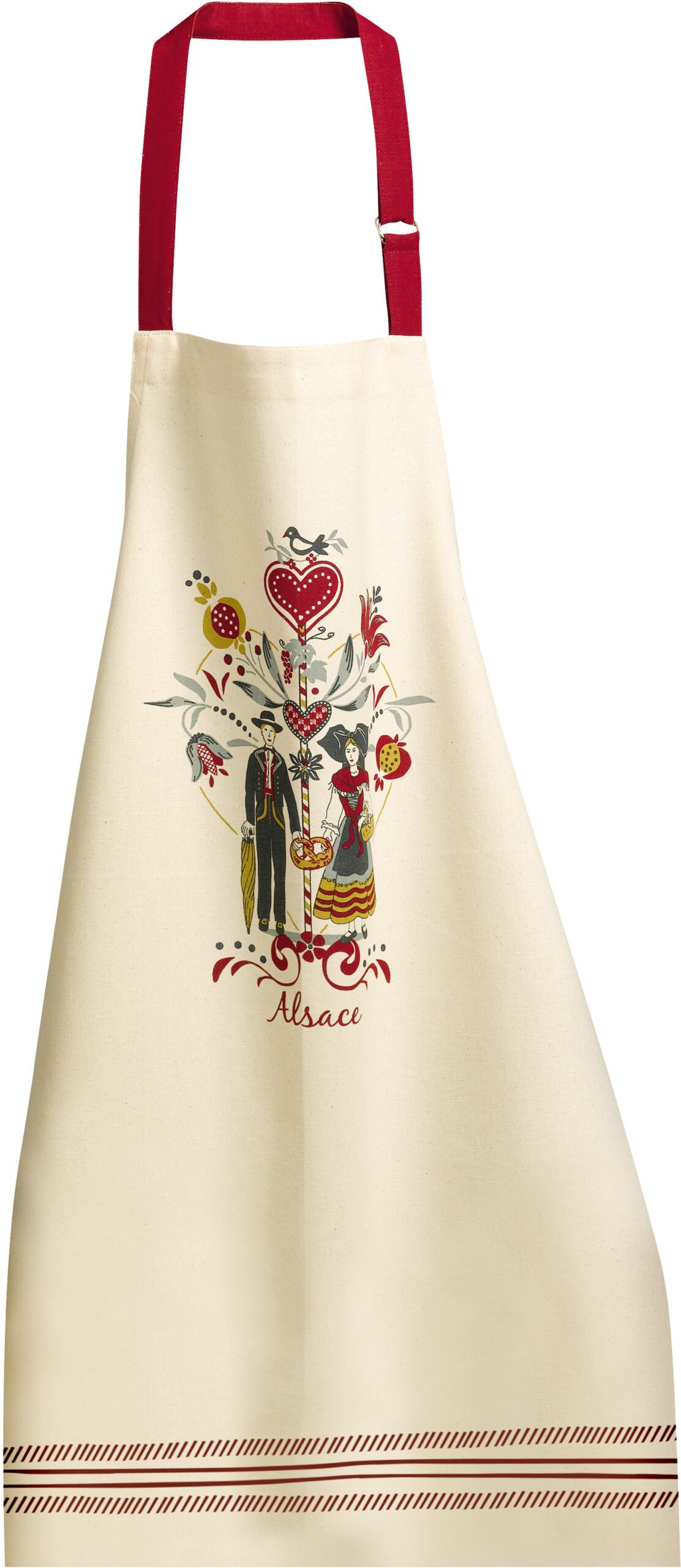 Boem Kitchen Apron Beige 72 X 85