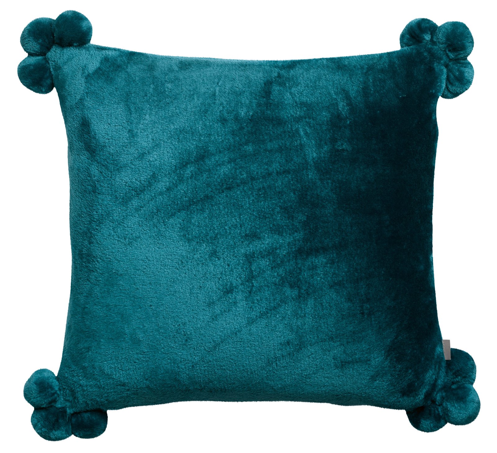 Tender Pompons Cushion 45 X 45