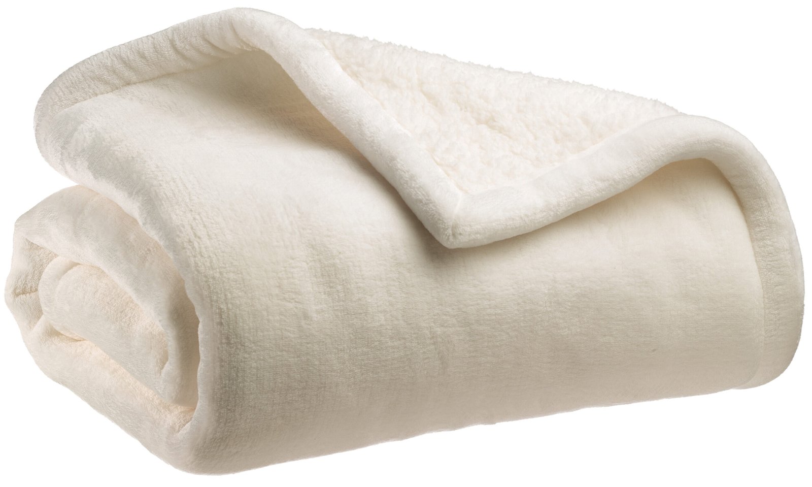 Michka Throw Blanket Neige 130 X 160