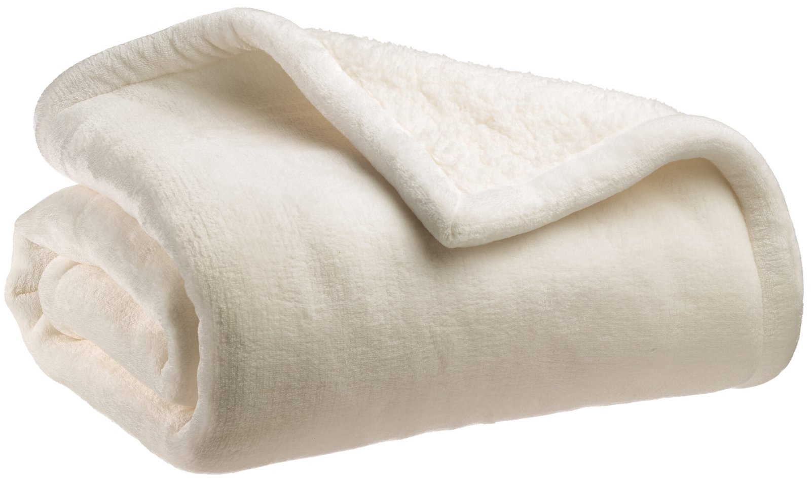 Maxi throw Michka Neige 180 X 220