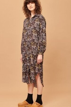 Long shirt. Original Print Trunks.
