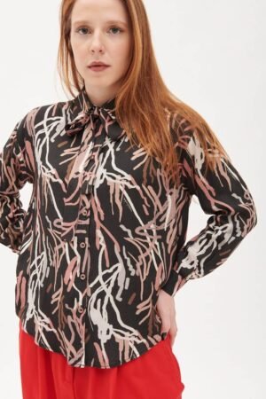 Nuria Original Print Shirt.