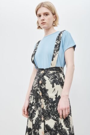 Suspenders Skirt