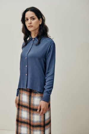 Iggy Shirt - Navy