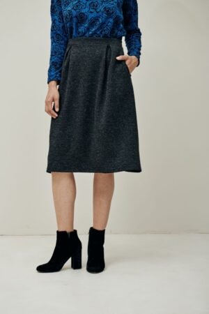 Almendro Skirt - Black