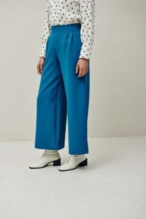 Analissa Long Pants - Petroleum
