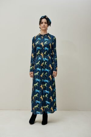 Perales Dress- Original Print