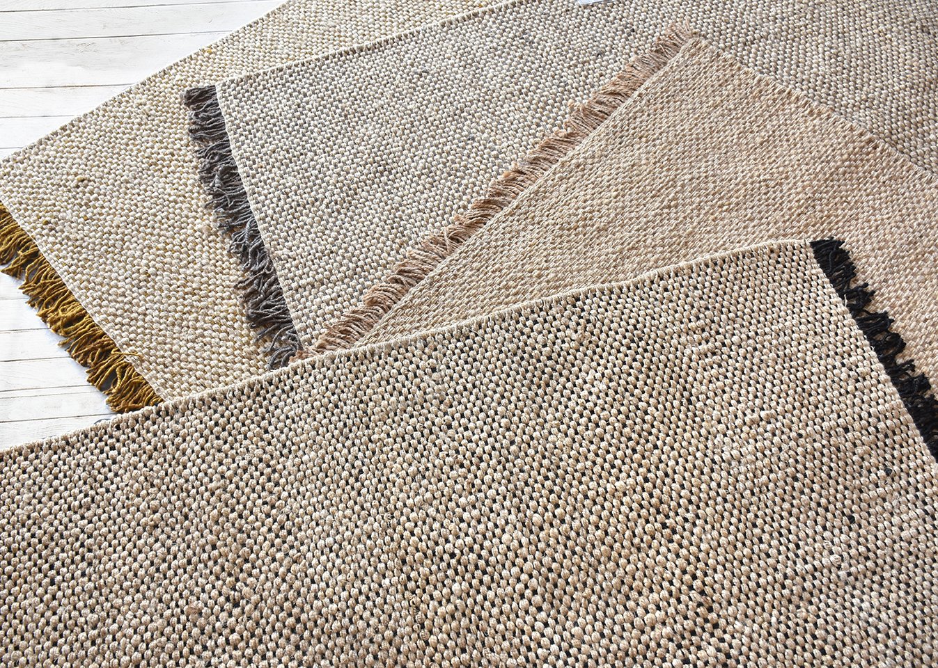 Rohns Rug Gris 160 X 230 - Image 2