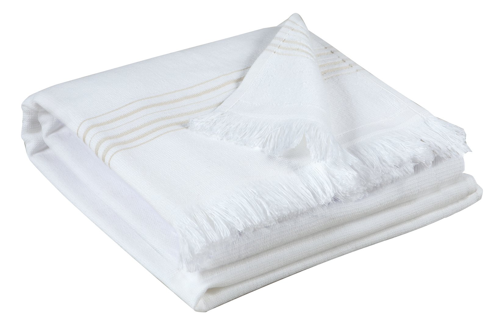 Hammam Towel Cancun Neige 90 X 180